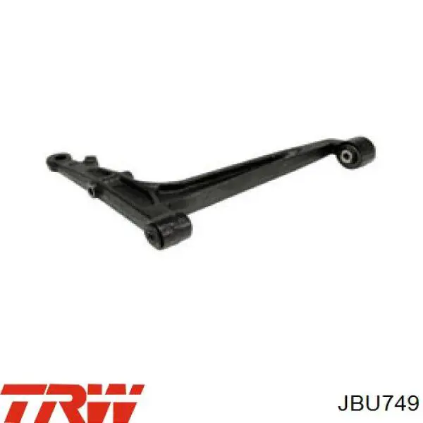 JBU749 TRW Сайлентблок нижнего переднего рычага