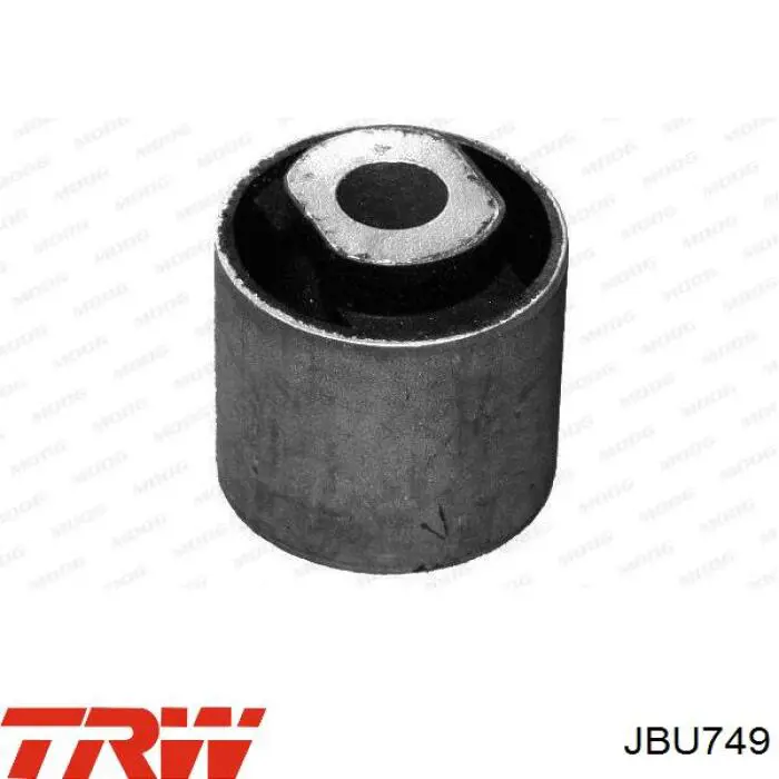 Сайлентблок передней подвески TRW JBU749 цена, от 7.03 USD