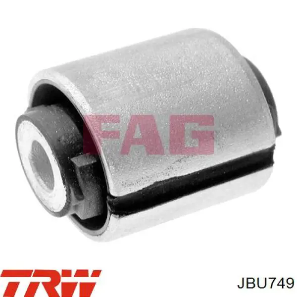 Сайлентблок передней подвески TRW JBU749 цена, от 7.03 USD