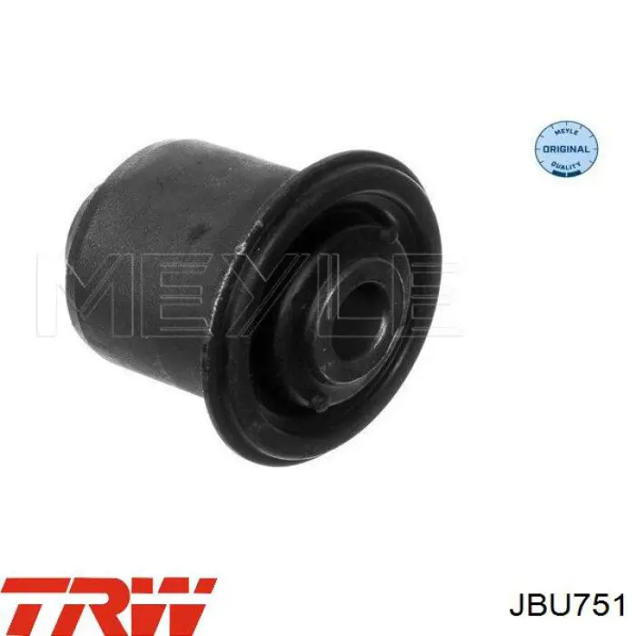 Купить JBU751 TRW Сайлентблок нижний передней подвески