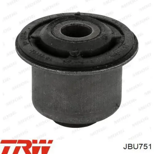 Сайлентблок переднего нижнего рычага TRW JBU751