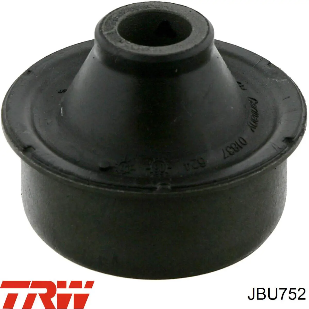 JBU752 TRW сайлентблок переднего нижнего рычага