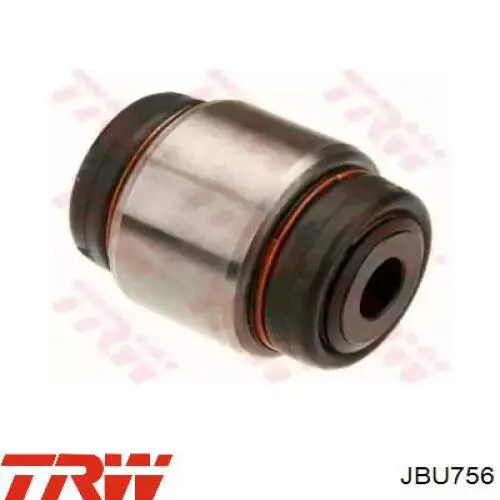 JBU756 TRW