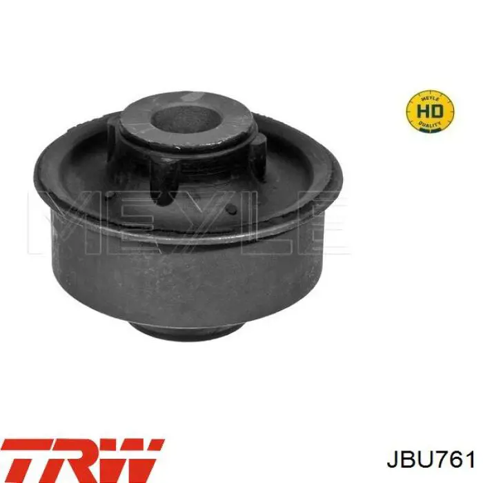 Сайлентблок переднего нижнего рычага TRW JBU761