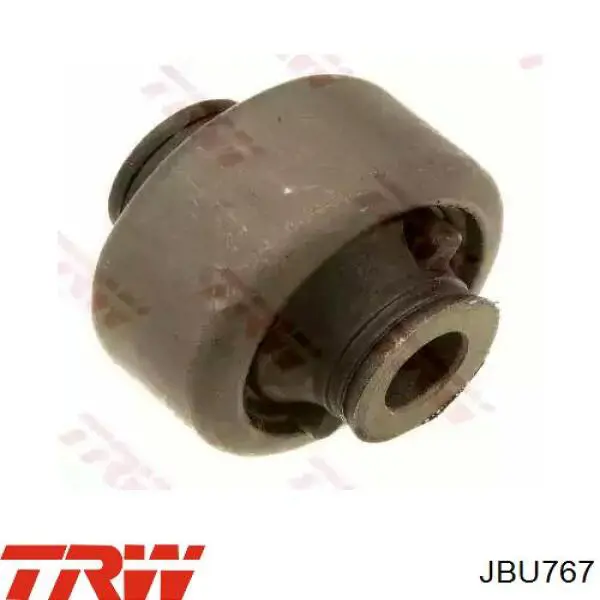 JBU767 TRW сайлентблок переднего нижнего рычага