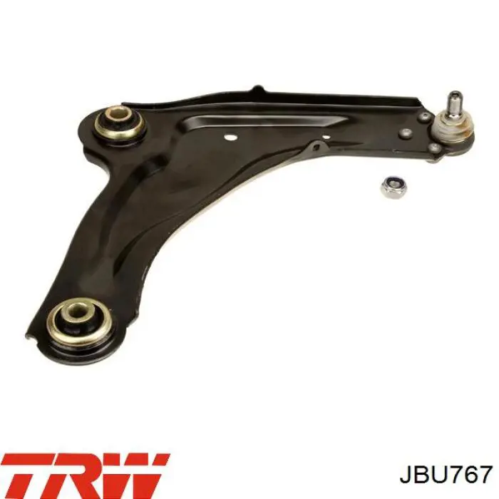Купить JBU767 TRW Сайлентблок нижний передней подвески