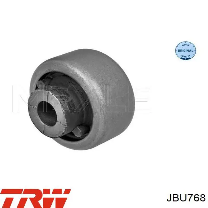Купить JBU768 TRW Сайлентблок нижний передней подвески