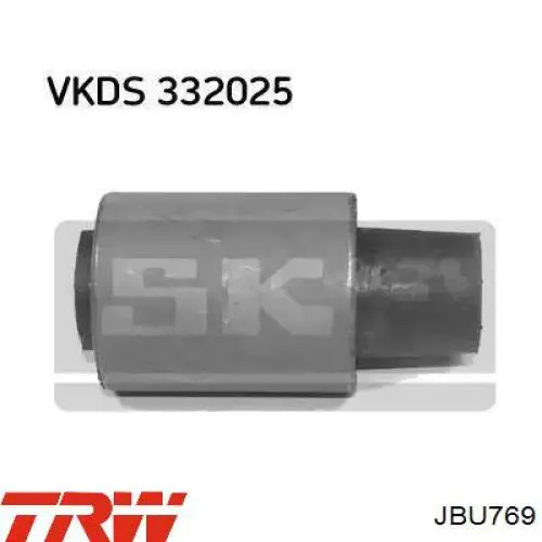 Сайлентблок переднего рычага JBU769 TRW