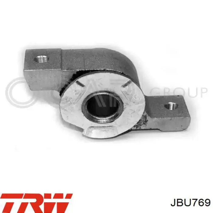 Сайлентблок переднего нижнего рычага TRW JBU769