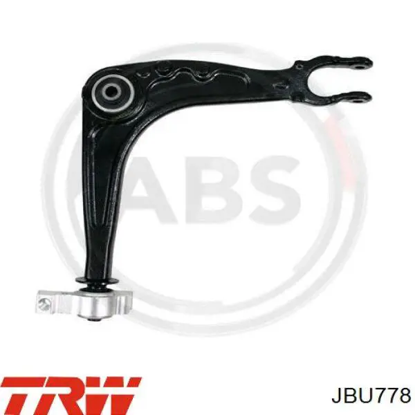Сайлентблок передней подвески TRW JBU778 цена, от 6.28 USD
