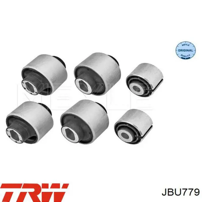 Купить JBU779 TRW Сайлентблок нижний передней подвески