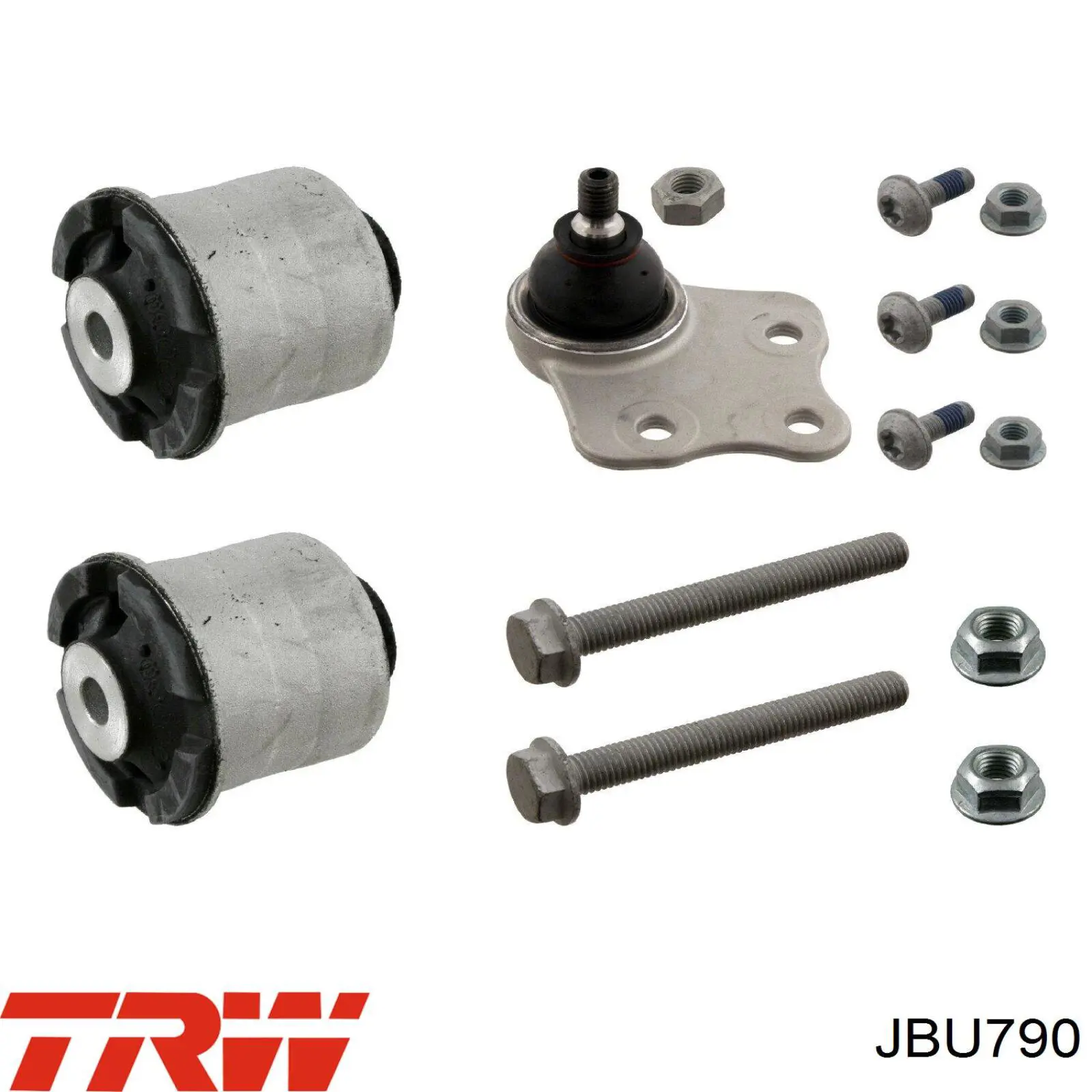 Сайлентблок верхнего рычага передней подвески Caster FXU9451 цена, от 7.78 USD