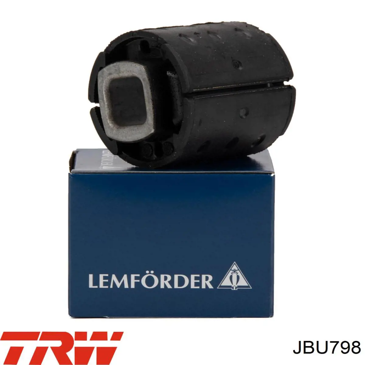 Купить LM36532 Lemforder Сайлентблок нижний передней подвески