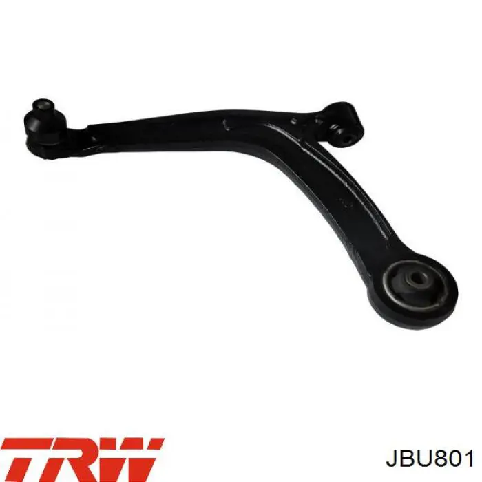 Сайлентблок переднего рычага JBU801 TRW