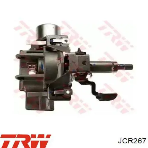 93196835 Opel Колонка рулевого управления