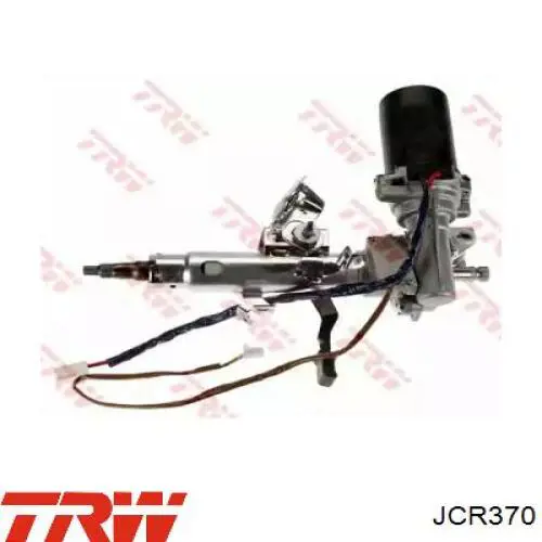 452000D165 Toyota Колонка рулевого управления