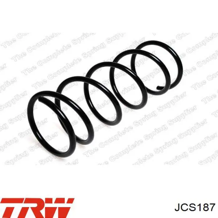 Пружина передняя Ford 1067314