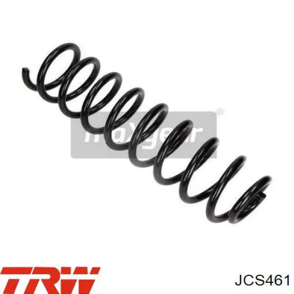 Пружина амортизатора передняя TRW JCS461 цена, от 31.36 USD