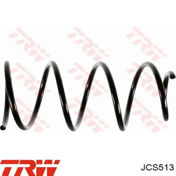 Задняя пружина JCS513 TRW