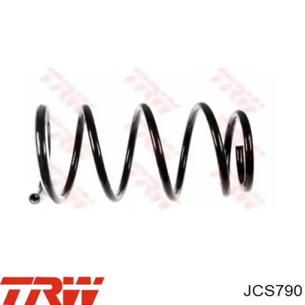 Пружина задняя правая Japan Parts ZC5817C цена, от 45.07 USD