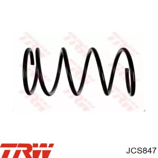 0K9A334011A Hyundai/Kia Пружина передней подвески