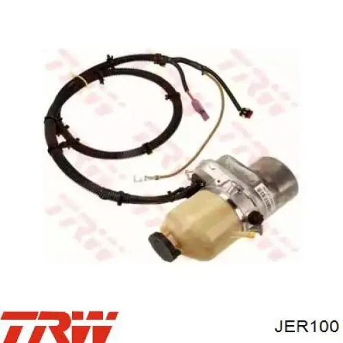 Насос ГУР DSP406 Delco Remy
