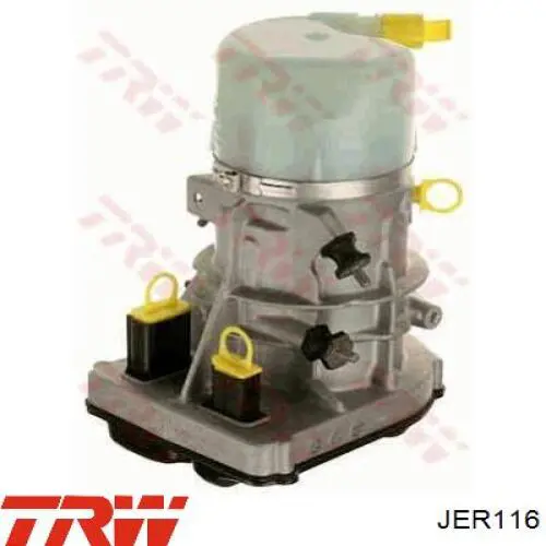Купить JER116 TRW Насос рулевого управления