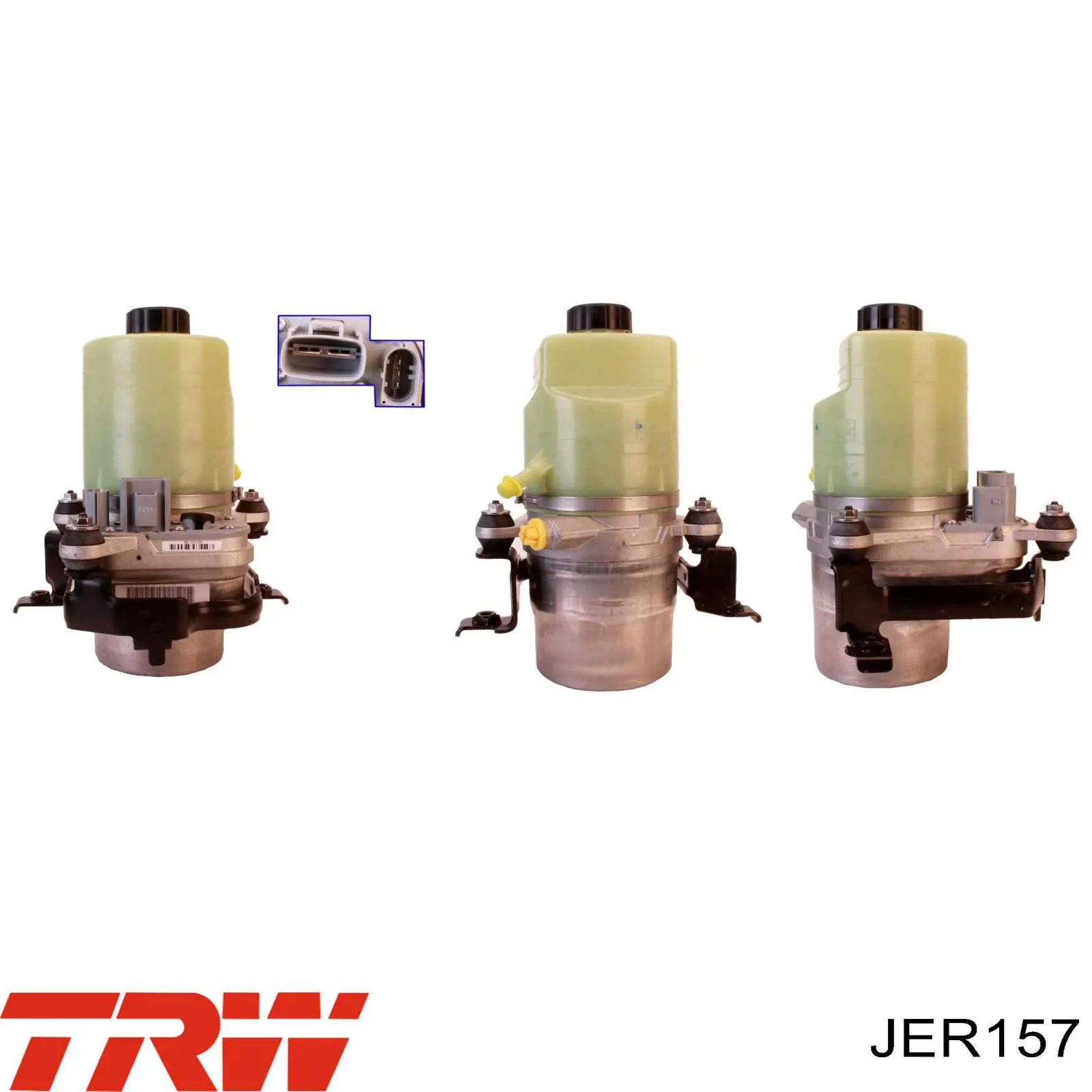 Насос ГУР 151489 Elstock