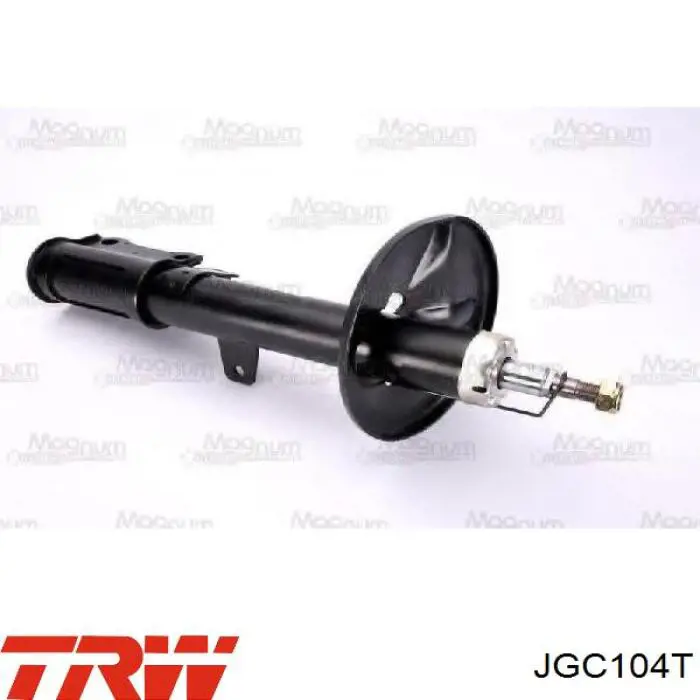 Амортизатор задний правый 4853039366 Toyota