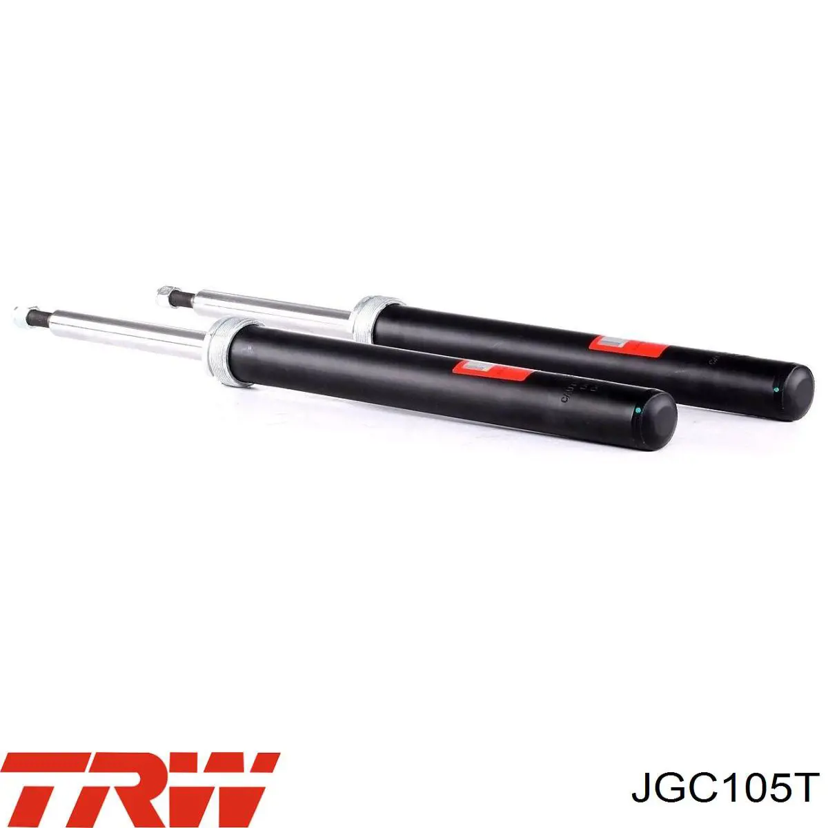 Стойка амортизатора передняя TRW JGC105T цена, от 30.52 USD