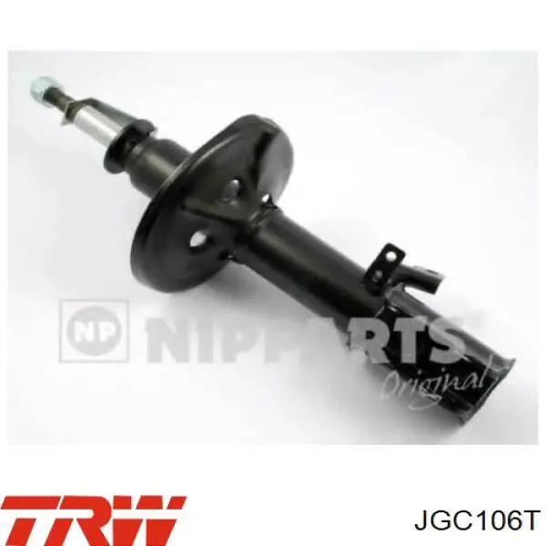 Стойка амортизатора передняя TRW JGC106T цена, от 222.89 USD