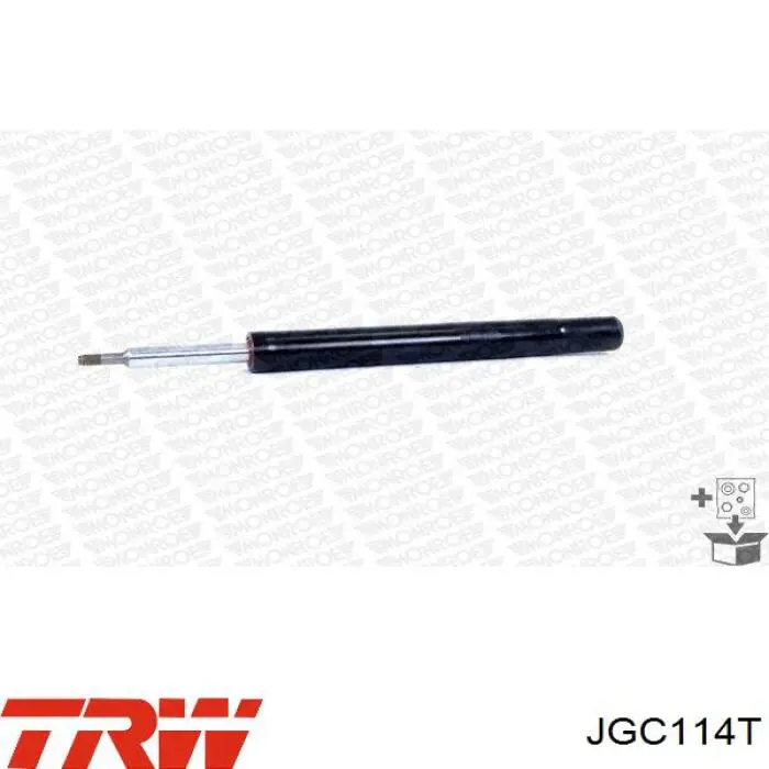 Стойка амортизатора передняя TRW JGC114T цена, от 56.77 USD