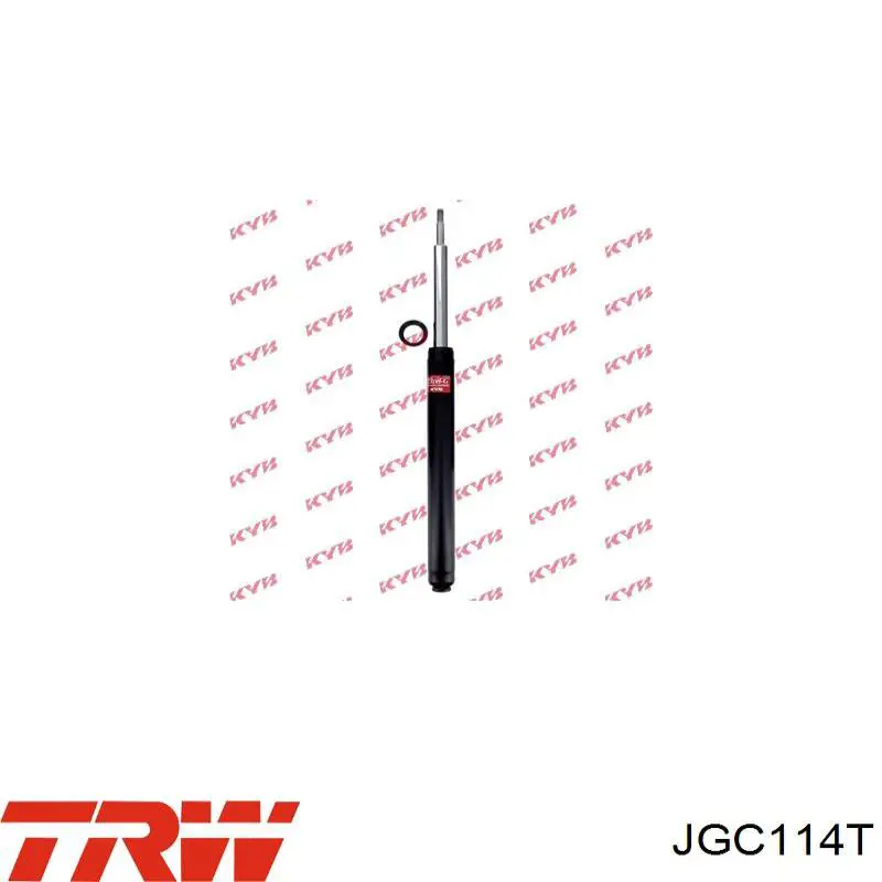 JGC114T TRW амортизатор передний