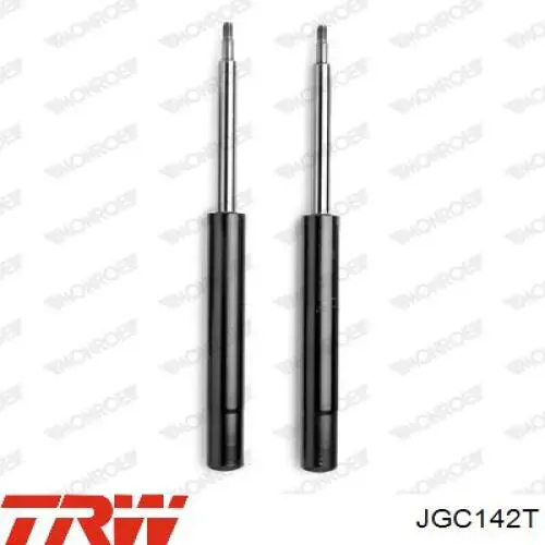 Стойка амортизатора передняя TRW JGC142T цена, от 33.51 USD
