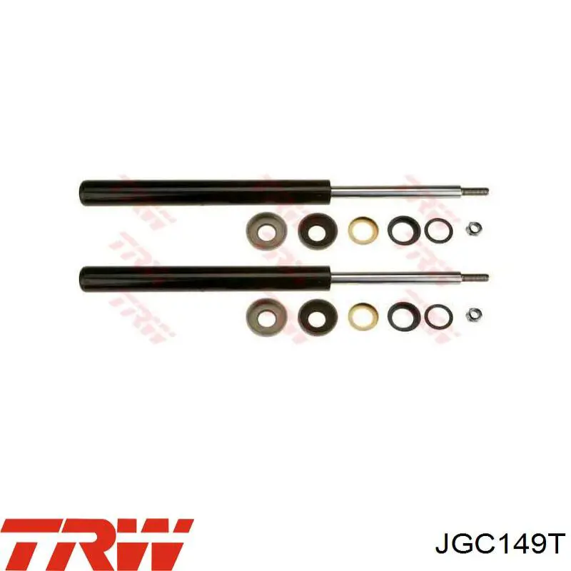 Купить JGC149T TRW Амортизатор задней подвески