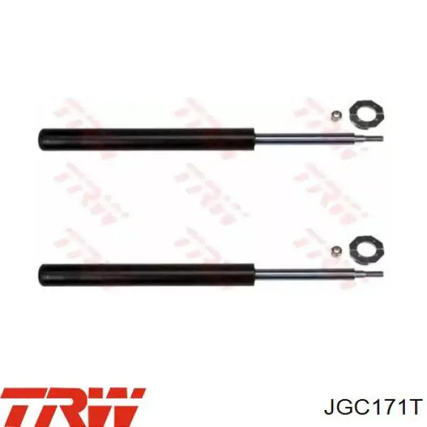 Стойка амортизатора передняя TRW JGC171T цена, от 24.16 USD