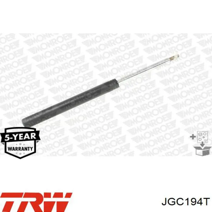 Задний правый амортизатор Boge 30E59A