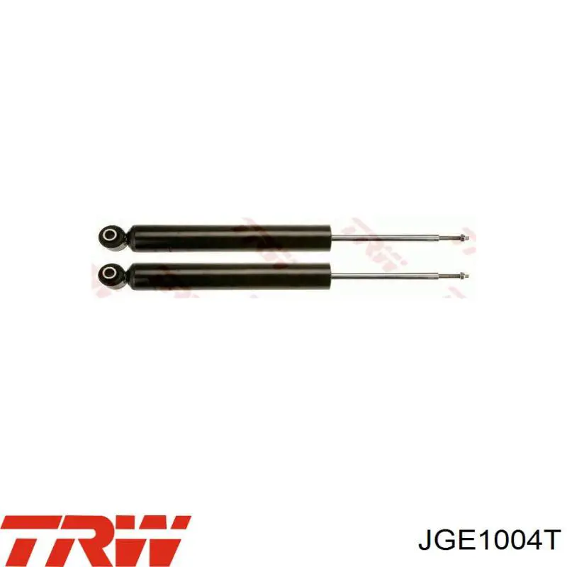 JGE1004T TRW амортизатор задний