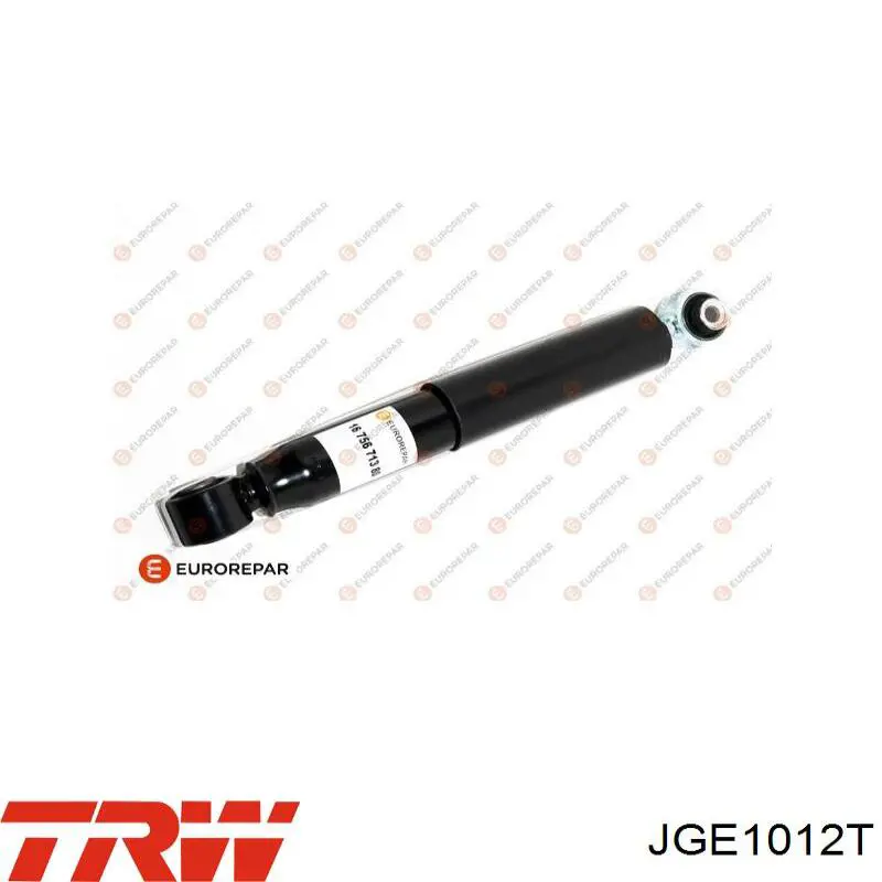 JGE1012T TRW amortecedor traseiro