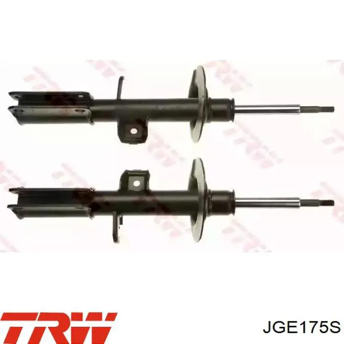 Задний амортизатор Nissan/Infiniti 5621041G25