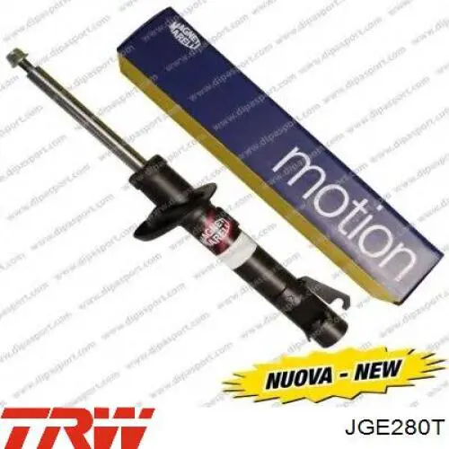 Стойка амортизатора задняя TRW JGE280T цена, от 26.48 USD