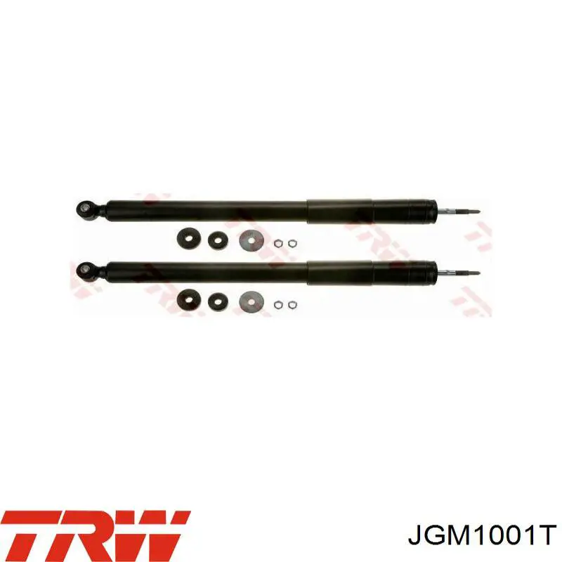 Стойка амортизатора передняя TRW JGM1001T цена, от 73.25 USD