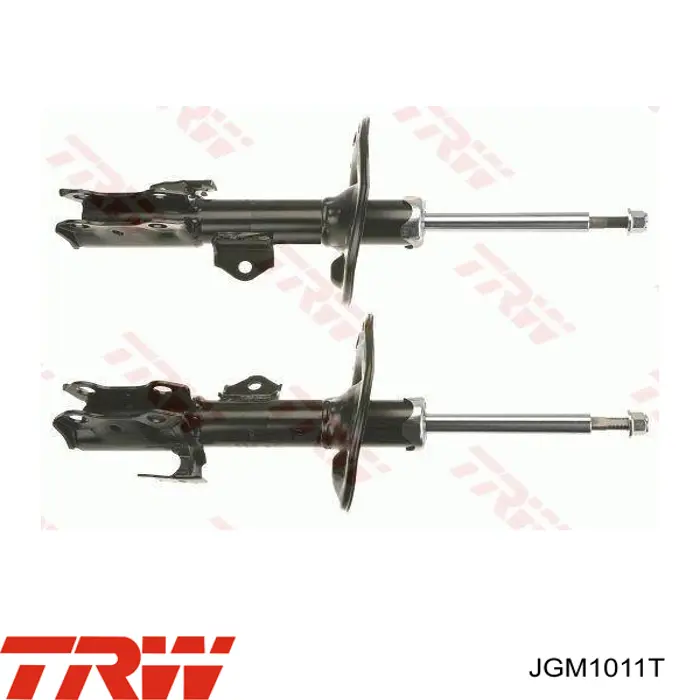 Амортизатор передней подвески левой TRW JGM1011T цена, от 97.40 USD