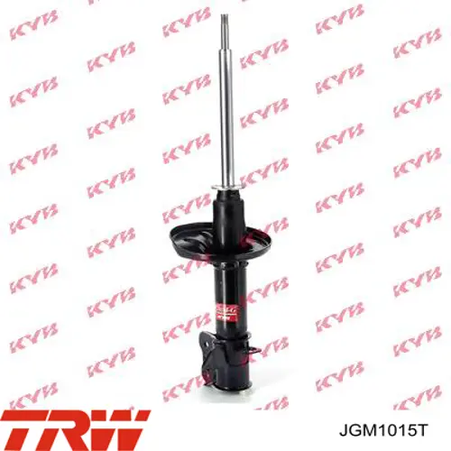 Amortiguador trasero JGM1015T TRW