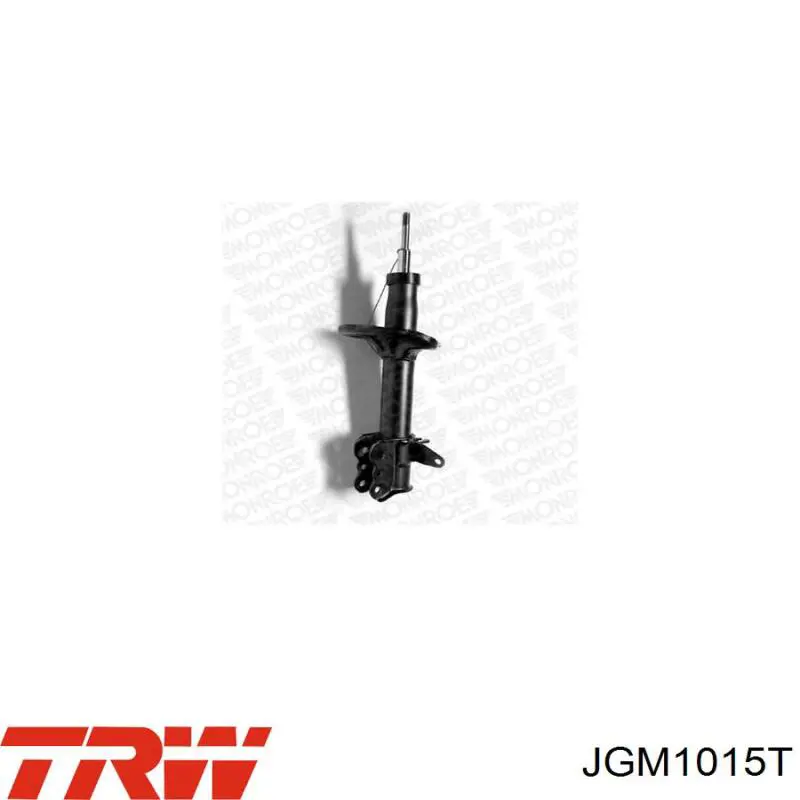 Амортизатор задний TRW JGM1015T