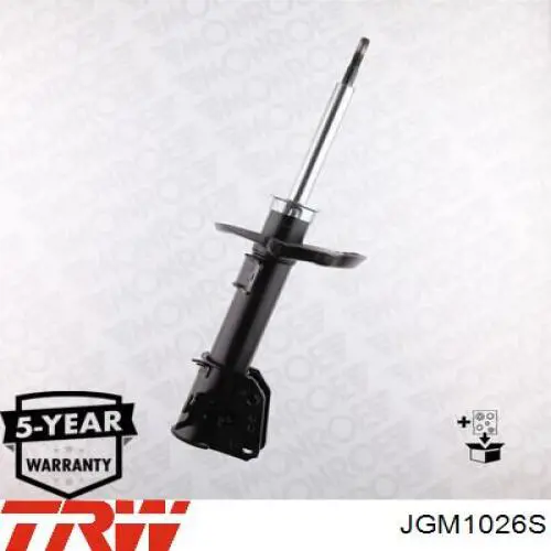 Amortecedor dianteiro TRW JGM1026S preço, a partir de 115,47 USD