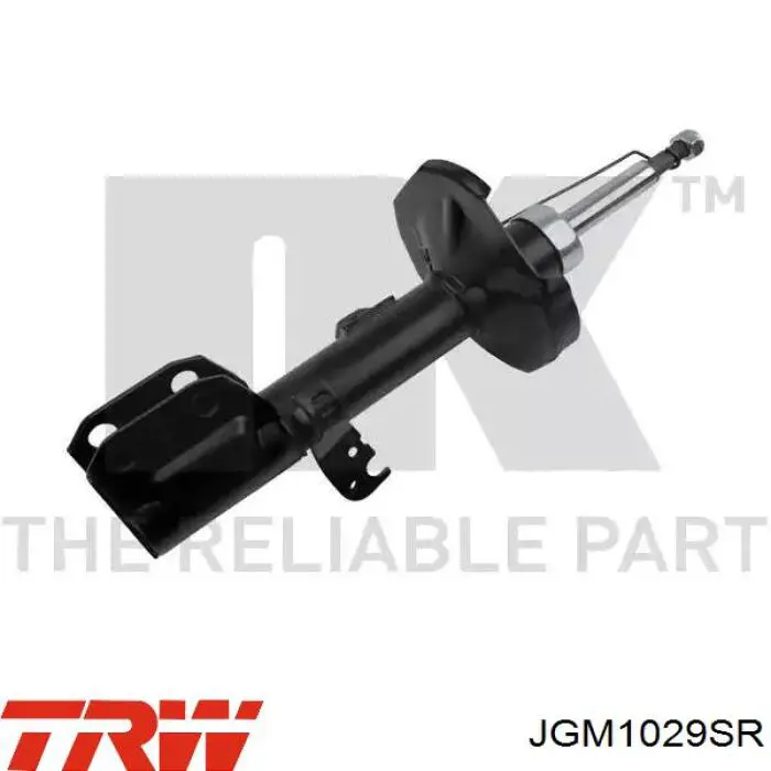 Амортизатор подвески передний левый TRW JGM1029SR цена, от 52.69 USD