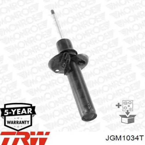 Купить INF100035KIT InA-For Амортизатор передней подвески