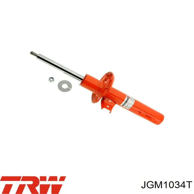 INF100035KIT InA-For Стойка передняя