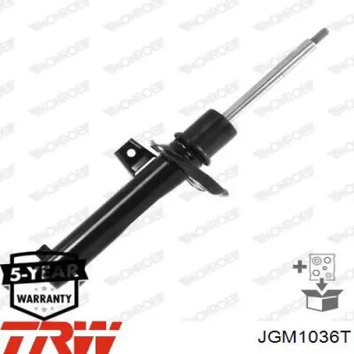 Амортизаторы передние Bilstein VNEF105